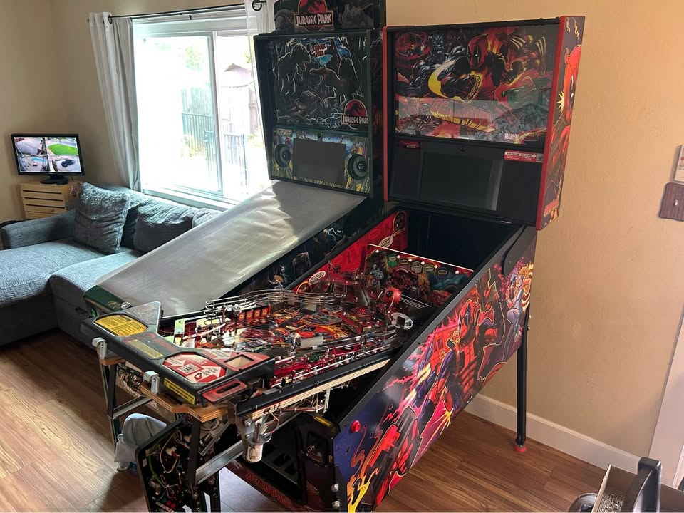 Building a Virtual Pinball Cabinet: The Complete Parts List & Guide