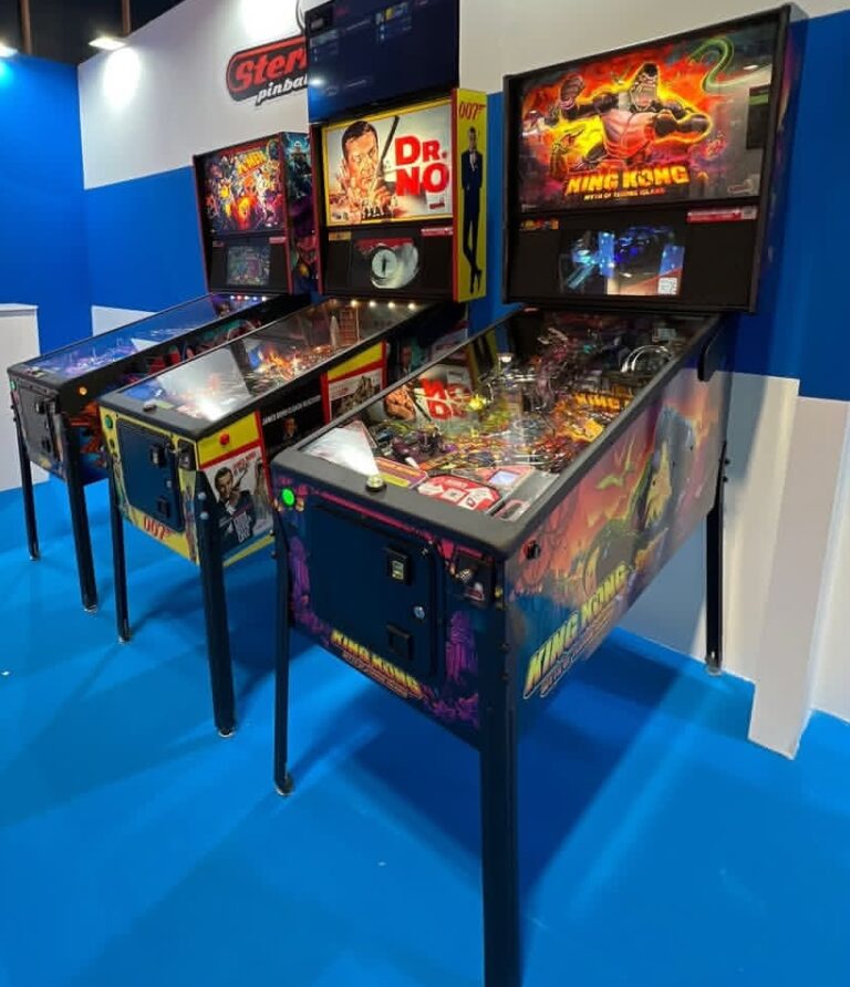 Pinball machine for sale in Wyoming