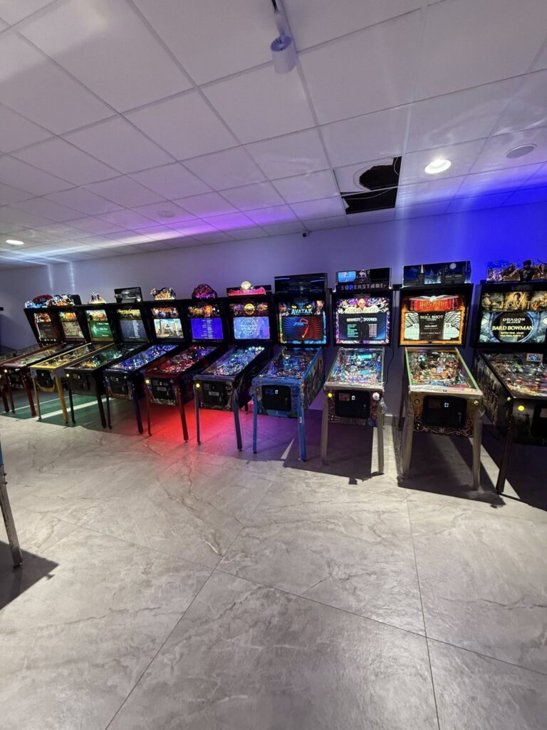 New vs. Used Pinball Machines in Europe: The Ultimate Pros & Cons List