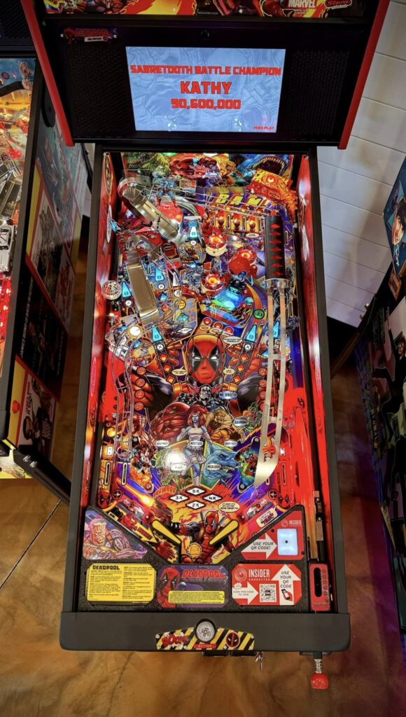 Pinball machine for sale in Rockville Pinball machine for sale in Rockville