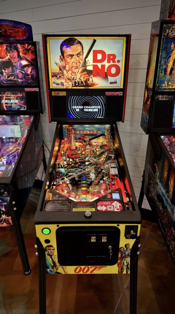 What are the most reliable pinball machines? What are the most reliable pinball machines?
