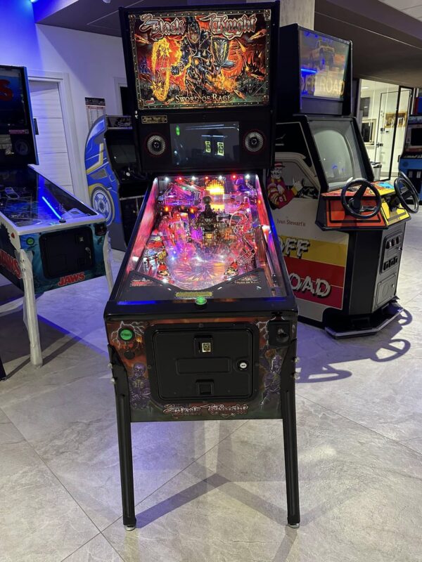 black knight limited edition