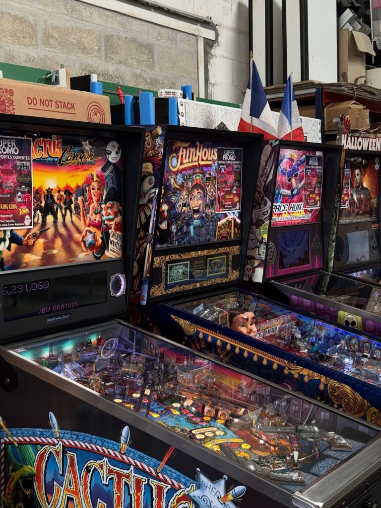 Diagnosing EM (Electro-Mechanical) Pinball Issues: A Logical Flowchart