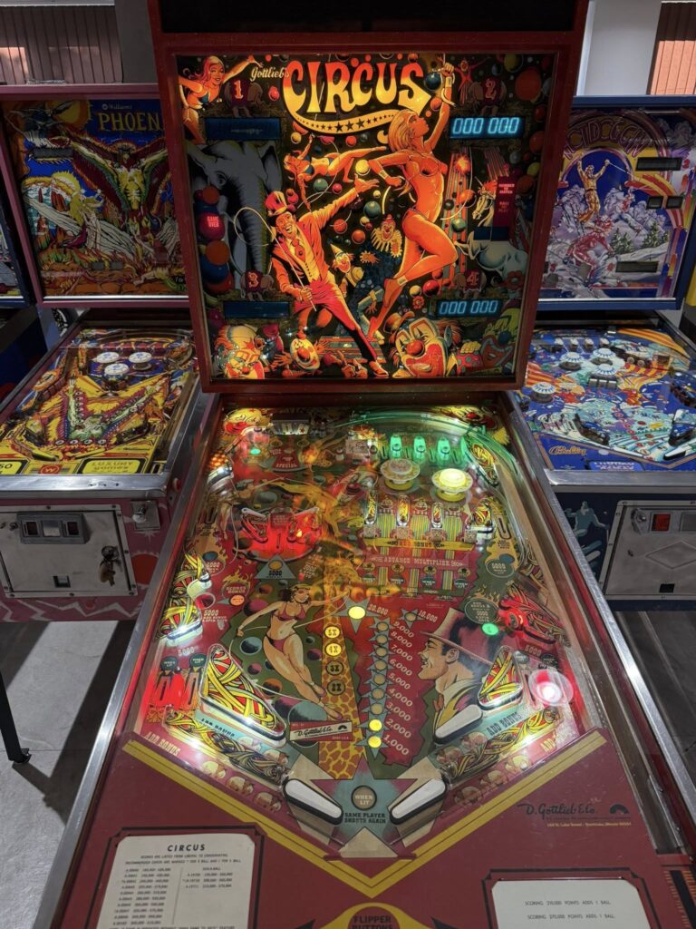 Interview with a Pinball Technician: Secrets of the Trade