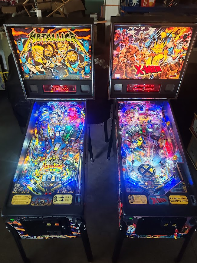 Pinball machine for sale in Huntington