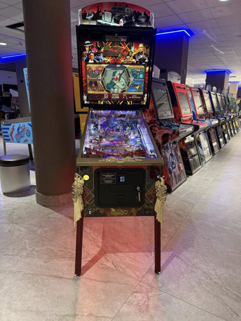 Pinball gépek eladó Budapesten Pinball gépek eladó Budapesten