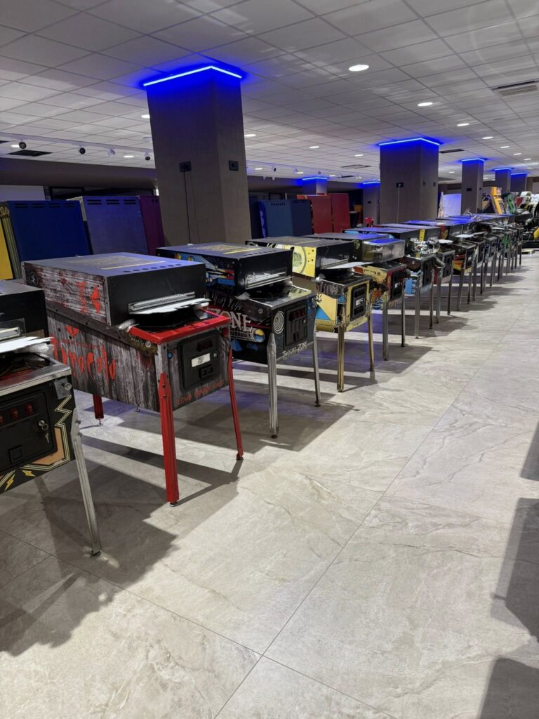 New Year, New Game: Pinball Resolutions for Collectors