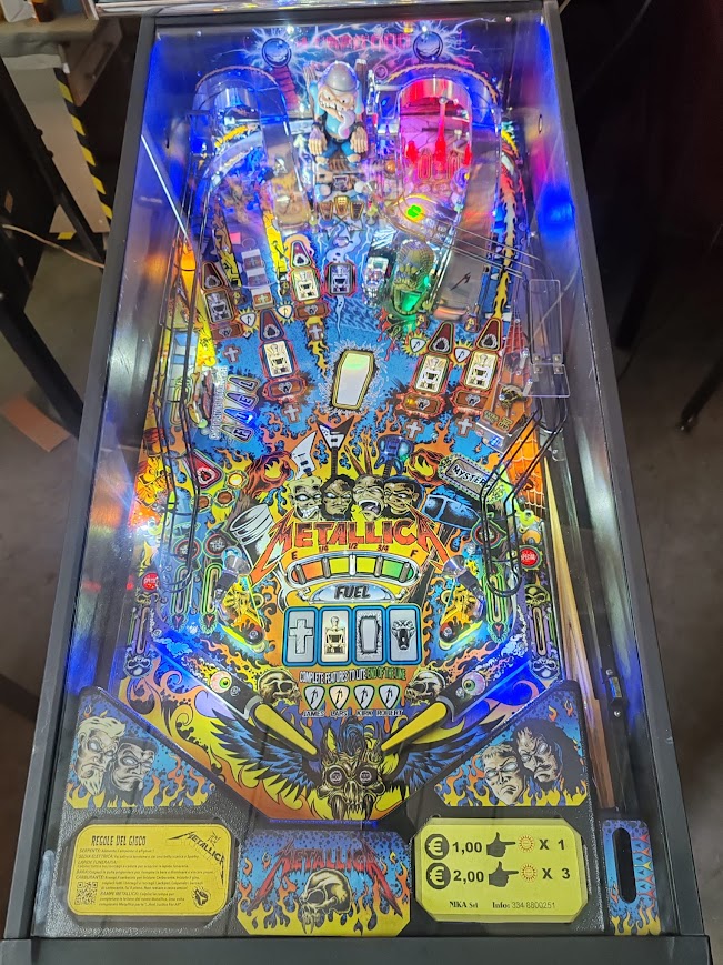 Pinball maszynki za prodazh v Varna Pinball maszynki za prodazh v Varna